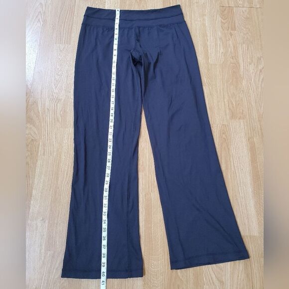 State of Bliss Black Wide Leg Yoga Legging Pants Xl - Picture 9 of 11